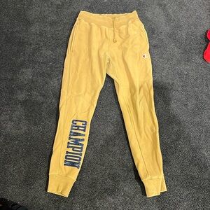 Champion sweatpants